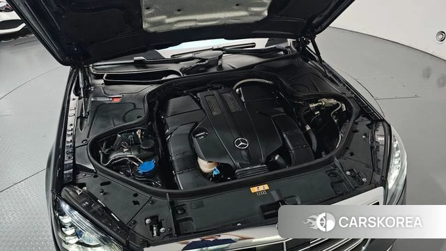 Mercedes-Benz S-Class W222 id 4881860 из Кореи 32