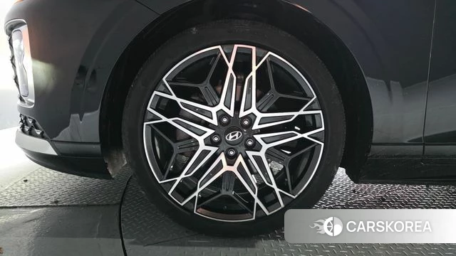 Hyundai Grandeur (GN7) id 4603056 из Кореи 35