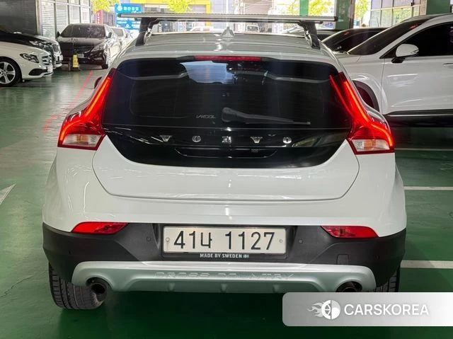 Volvo V40 Cross-Country id 4785781 из Кореи 15