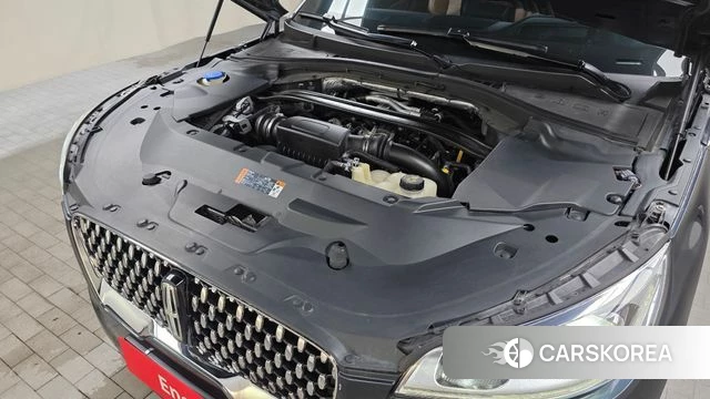Lincoln Aviator 2nd generation id 4581223 из Кореи 25