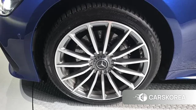 Mercedes-Benz AMG GT id 3707919 из Кореи 15