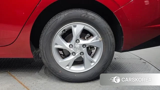 Hyundai Avante (CN7) id 3008596 из Кореи 15