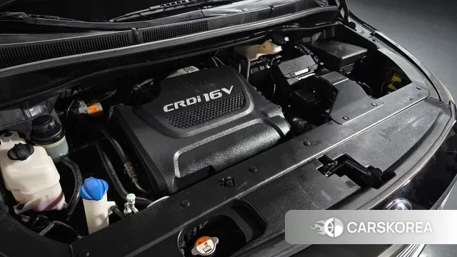 Kia All New Carnival id 3510221 из Кореи 15