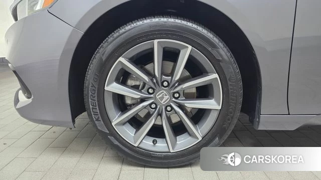 Honda Accord 10th Generation id 4375985 из Кореи 26
