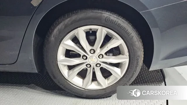 Chevrolet (GM Daewoo) The New Malibu id 3578385 из Кореи 15