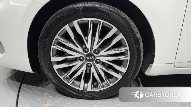 Kia K7 Premier Hybrid id 3283130 из Кореи 15