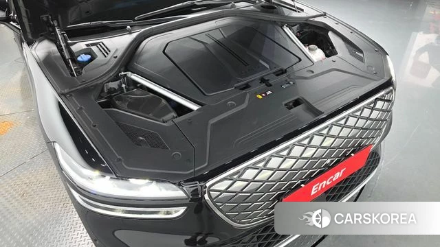 Genesis Electrified GV70 id 4631330 из Кореи 32