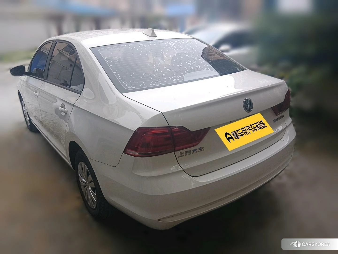 Volkswagen Santana id 4473770 из Китая 16