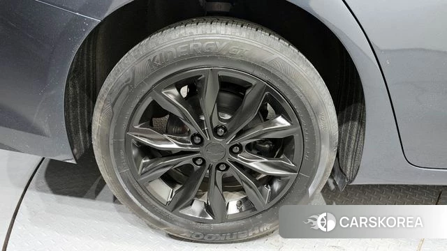 Chevrolet (GM Daewoo) The New Malibu id 3942769 из Кореи 15