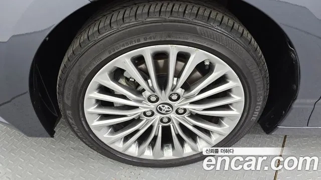 Toyota Avalon 5th Generation id 2865011 из Кореи 15