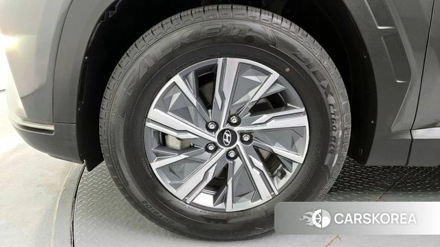 Hyundai Tucson Hybrid (NX4) id 3839901 из Кореи 15