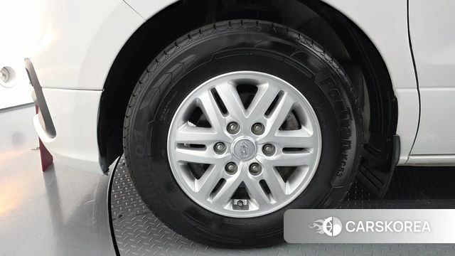 Hyundai The New Grand Starex id 3827863 из Кореи 15