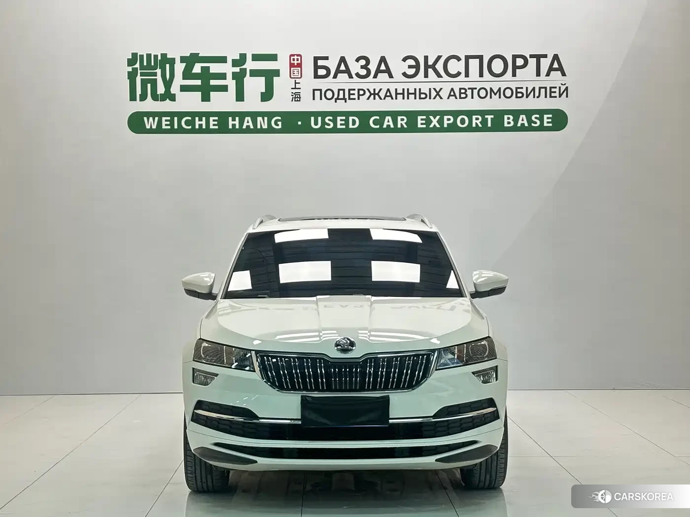 Skoda Krok id 4514085 из Китая 19