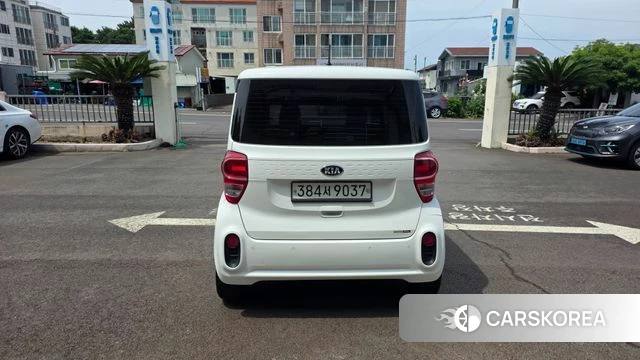 Kia The New Ray id 4446480 из Кореи 15
