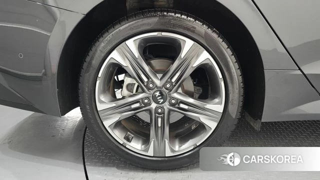 Kia K5 3rd generation id 4416486 из Кореи 29