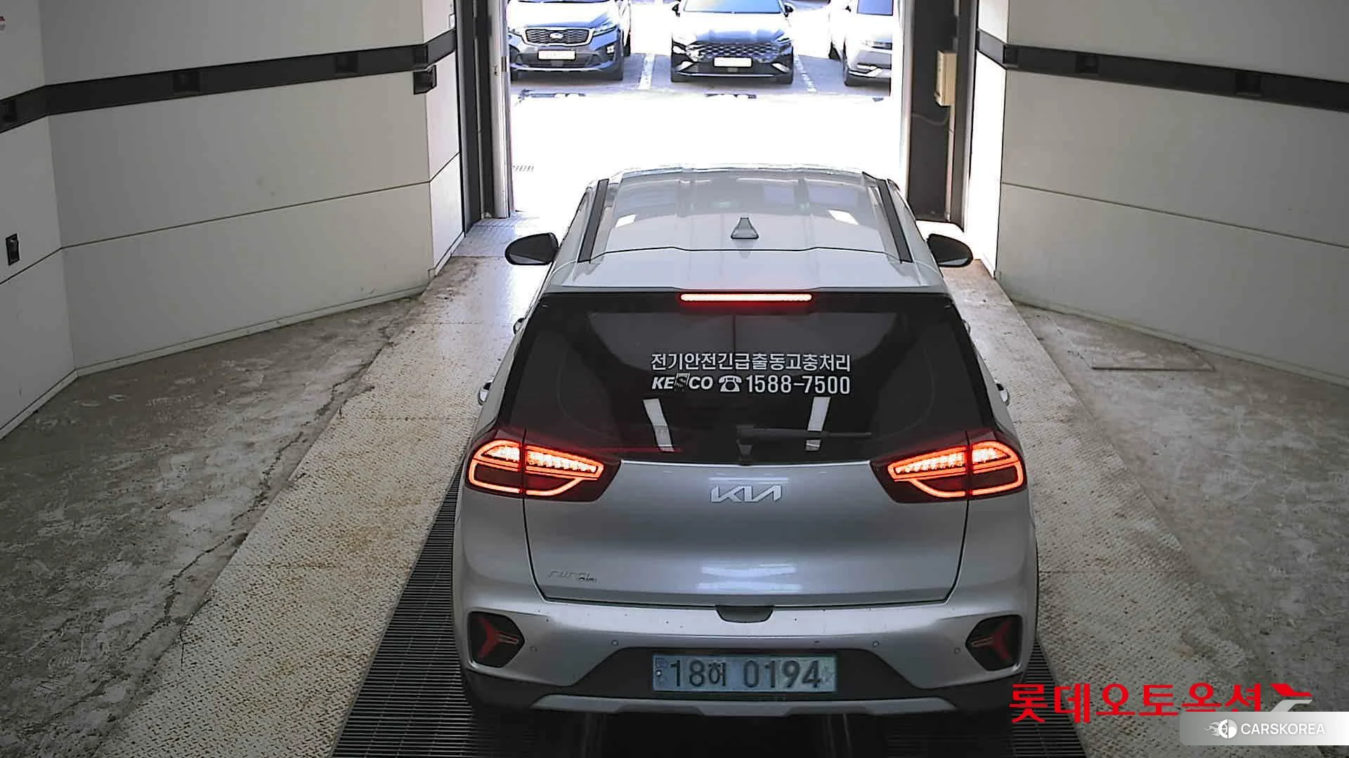 Kia Niro Plus id 4669066 из Кореи 33