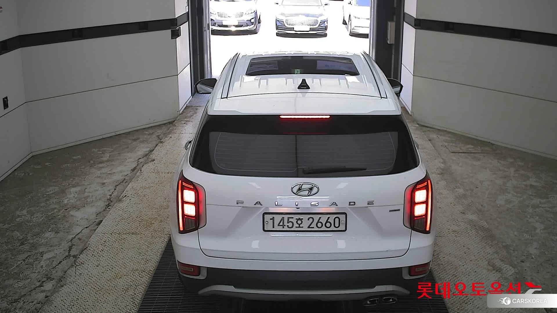 Hyundai Palisade id 4669118 из Кореи 33
