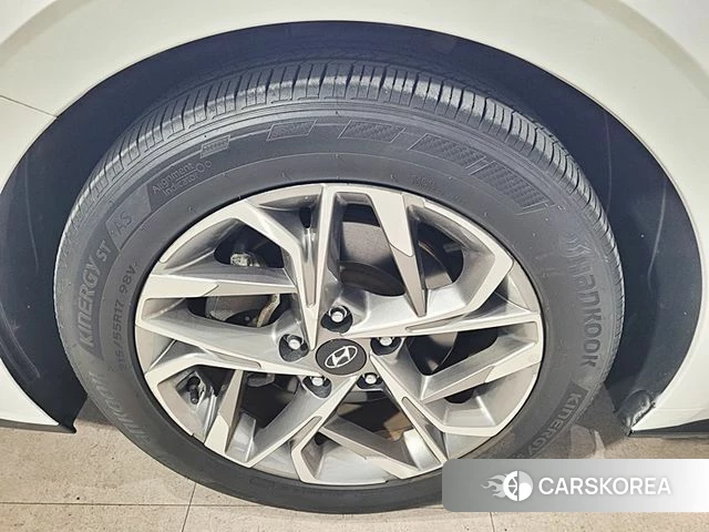 Hyundai Sonata (DN8) id 4748257 из Кореи 15