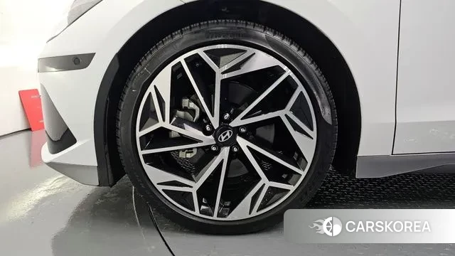 Hyundai Ionic 6 id 3348103 из Кореи 15