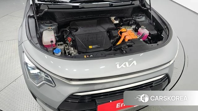 Kia Di Ol Nu Niro id 4773936 из Кореи 25