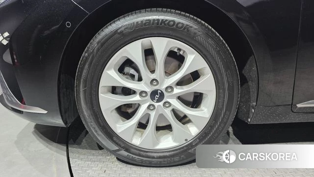 Kia K8 id 4469785 из Кореи 15