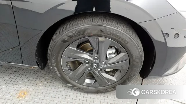 Hyundai Avante Hybrid (CN7) id 3094466 из Кореи 15