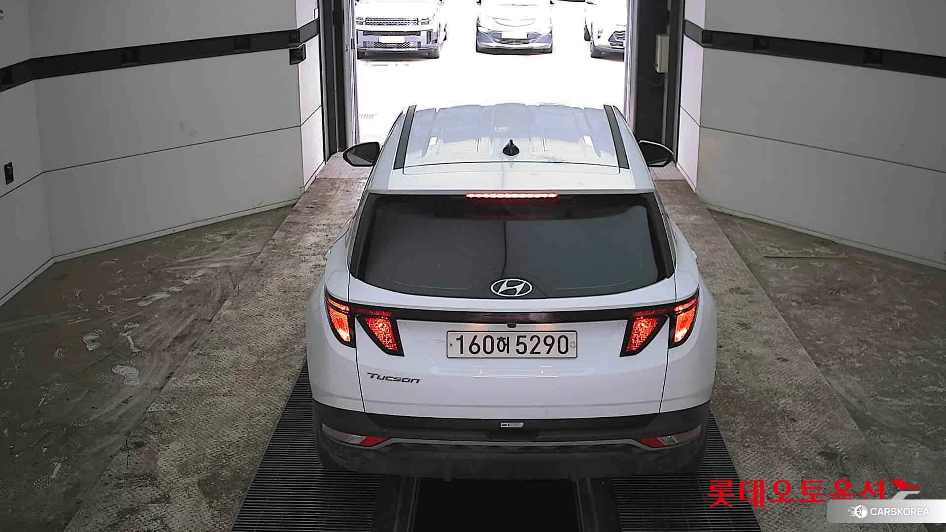 Hyundai Tucson id 3875701 из Кореи 33