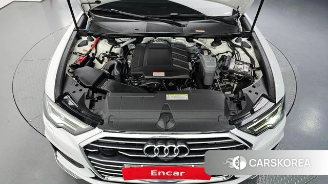 Audi A6 (C8) id 3954975 из Кореи 15