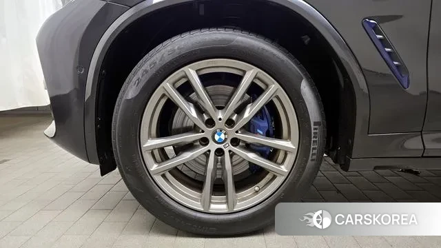 BMW X4 (G02) id 3034010 из Кореи 15