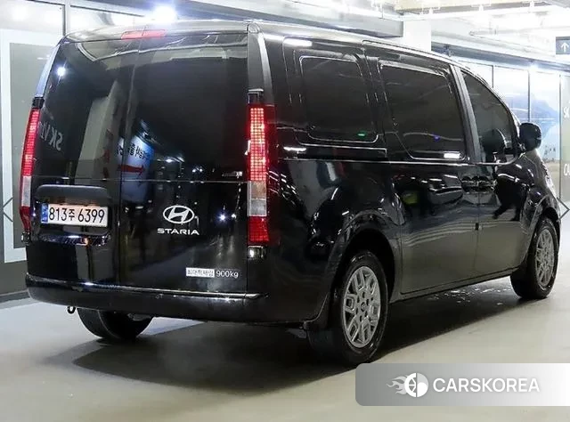 Hyundai Staria id 3522376 из Кореи 14