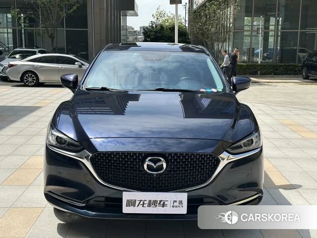 Mazda Atez id 4276675 из Китая 17