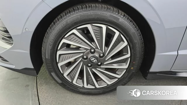 Hyundai Sonata D Edge Hybrid (DN8) id 4360350 из Кореи 15