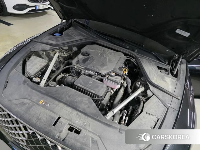 Genesis G80 (RG3) id 4195104 из Кореи 15