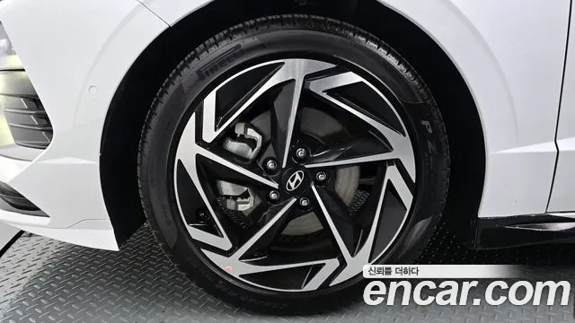 Hyundai Sonata D Edge (DN8) id 2691080 из Кореи 15