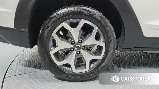 Ssangyong Torres id 3838372 из Кореи 15