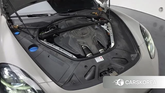 Porsche Panamera (971) id 3452476 из Кореи 15