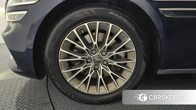 Genesis G80 (RG3) id 3459318 из Кореи 15