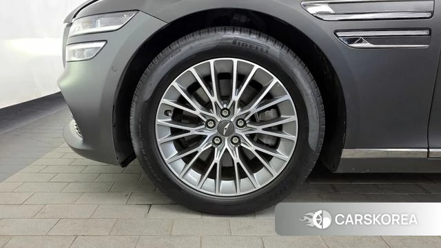 Genesis G80 (RG3) id 4282286 из Кореи 15