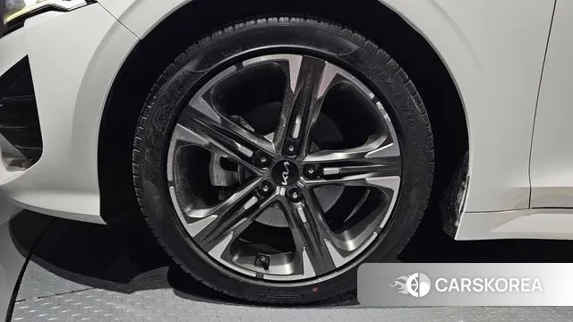 Kia K5 3rd generation id 3411585 из Кореи 15