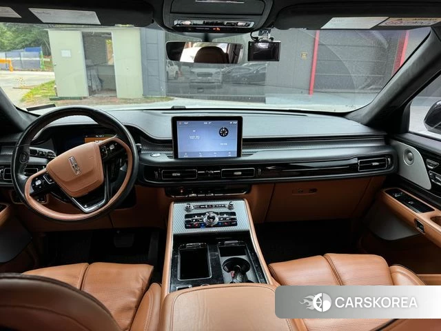 Lincoln Aviator 2nd generation id 4488413 из Кореи 14