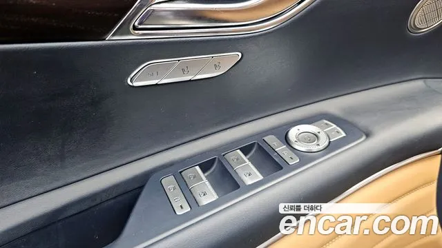 Genesis GV80 id 2756530 из Кореи 15