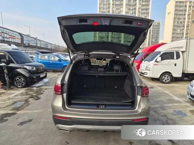 Mercedes-Benz GLC-Class X253 id 3655785 из Кореи 15