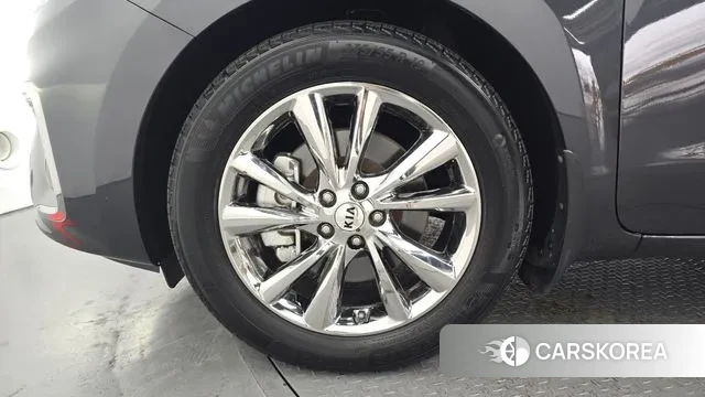 Kia The New Carnival id 3682597 из Кореи 15