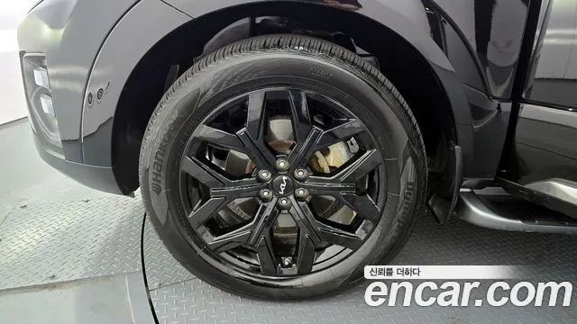 Kia Mohave Master id 2647550 из Кореи 15