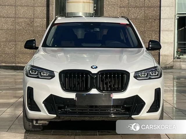 BMW X3 id 4256114 из Китая 11