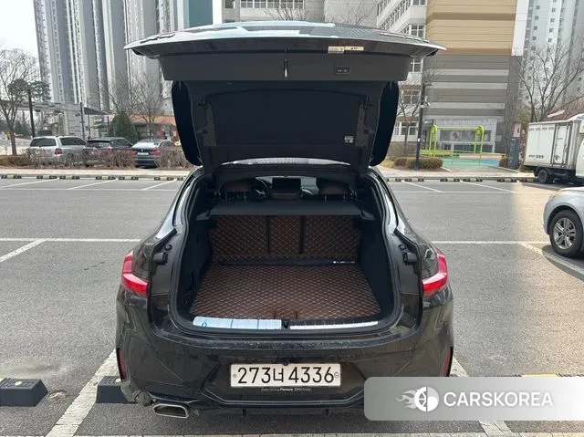 BMW X4 (G02) id 3769692 из Кореи 9