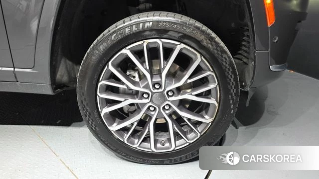 Jeep Grand Cherokee (WL) id 4735333 из Кореи 15