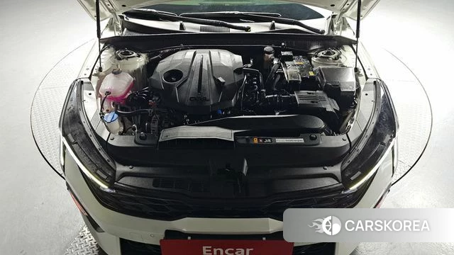 Kia The New K5 3rd generation id 4279687 из Кореи 25