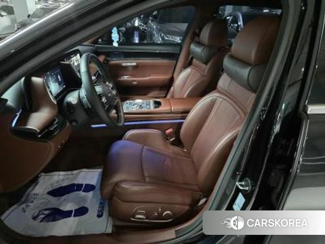 Genesis G90 (RS4) id 4485718 из Кореи 15