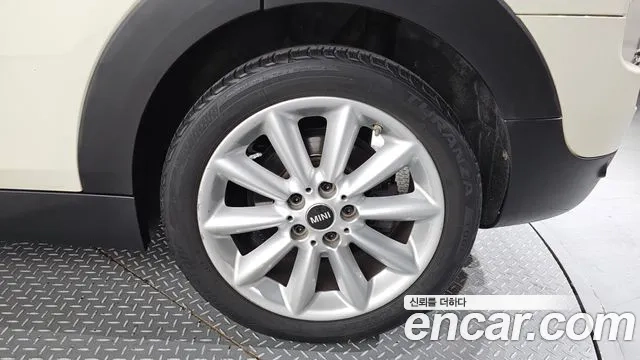 Mini Cooper Clubman id 2892165 из Кореи 15